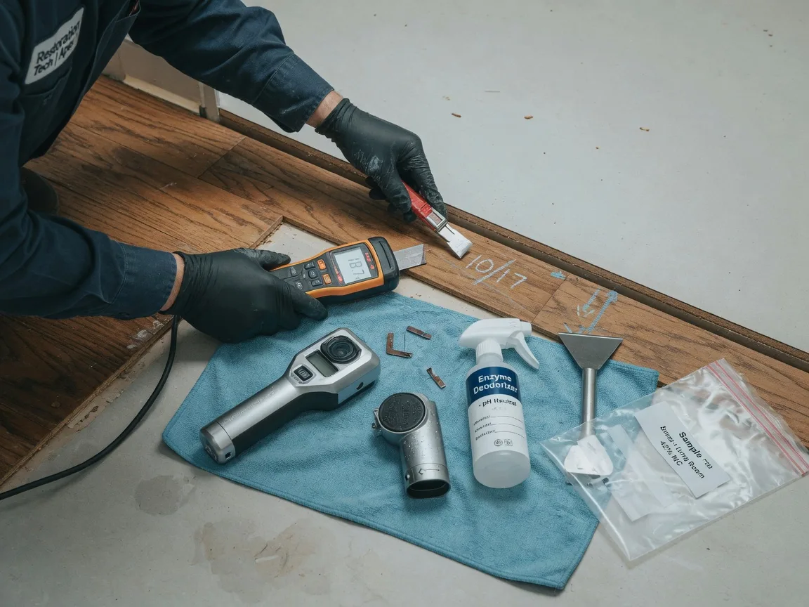Why choose Water Damage Repair in Cameron, IL